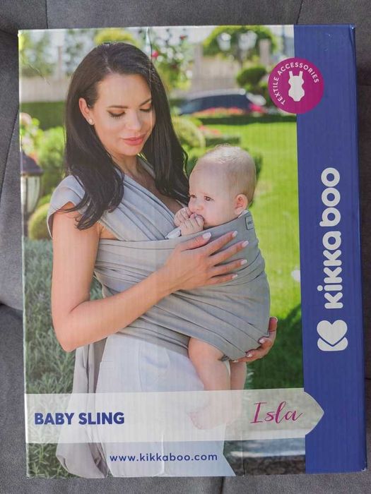 Слинг Kikka Boo Isla