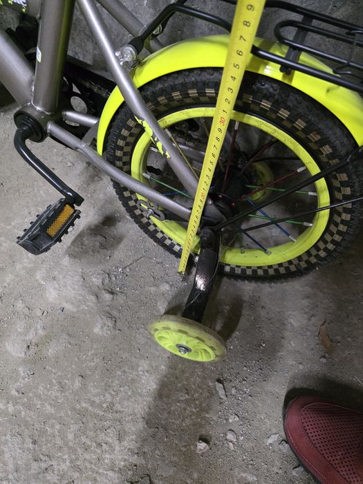 Продам детский велосипед
