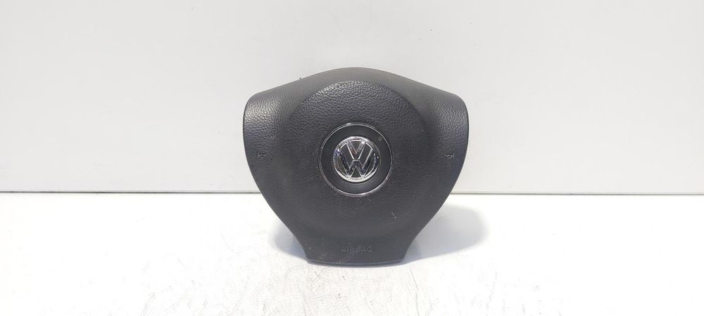Airbag volan, cod 3C8880201K, VW Golf 6 Variant (AJ5) Volkswagen