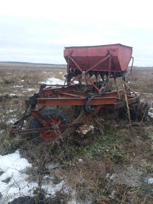 Сеялка СЗС сатылады