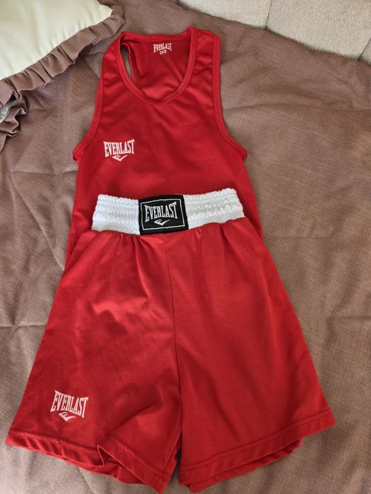 боксерский костюм EVERLAST