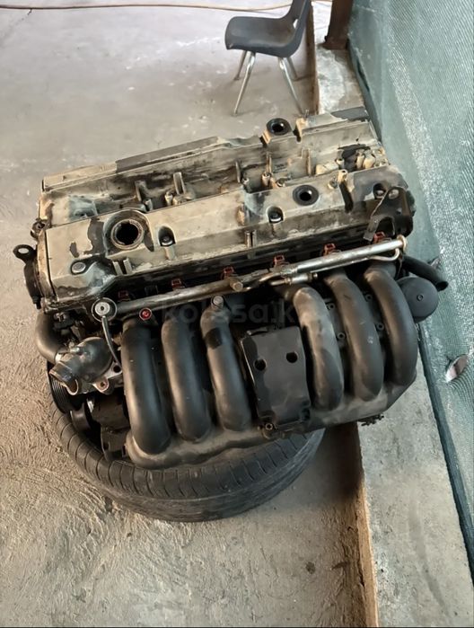 Продам двигатель м104