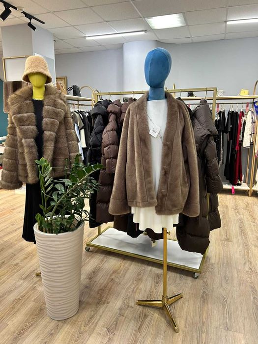 Магазин женской одежды