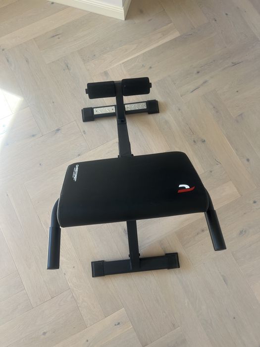 Aparat fitness TRAINER AB 1000 CHRISTOPEIT/ abdomene