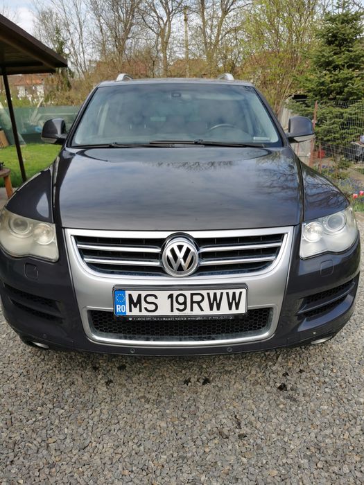 Volkswagen Touareg 2.5 R5