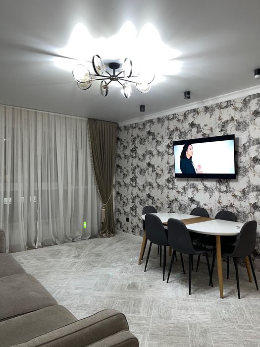 Сдаётся квартира почасовой