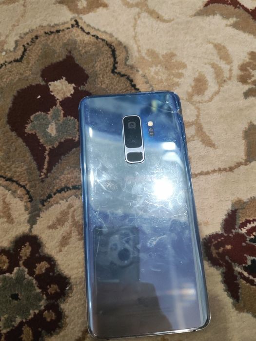 Samsung s9+ обмен бар