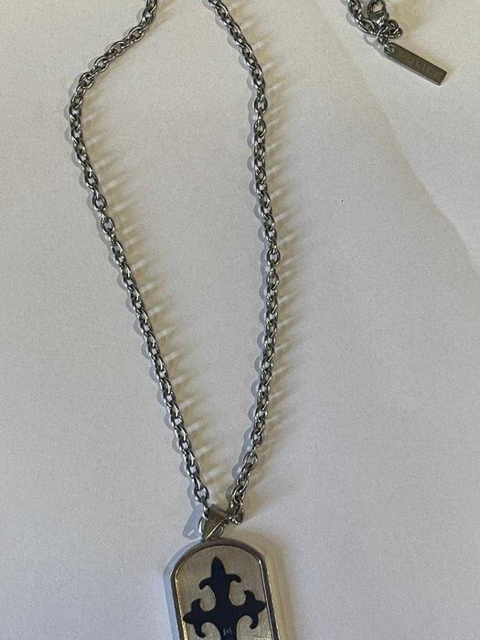 Lant Police cu pandativ  din otel inoxidabil