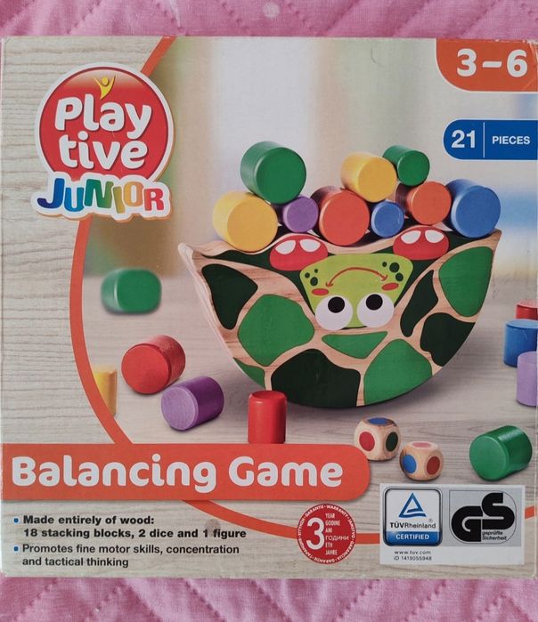 Детски пъзели и занимателни игри