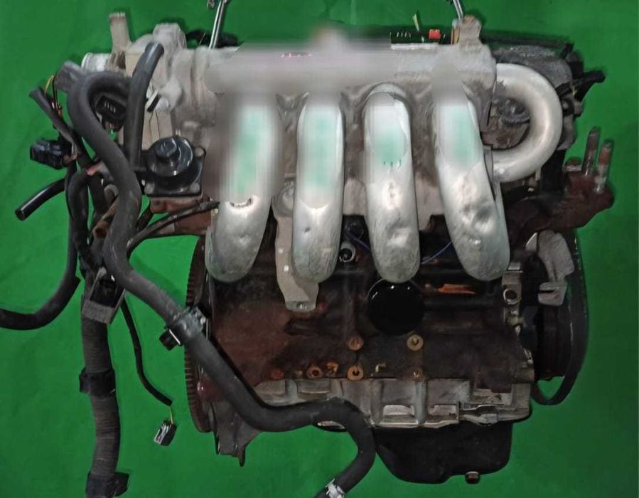 TitanAuto Mazda ZL 1.5л двигатель