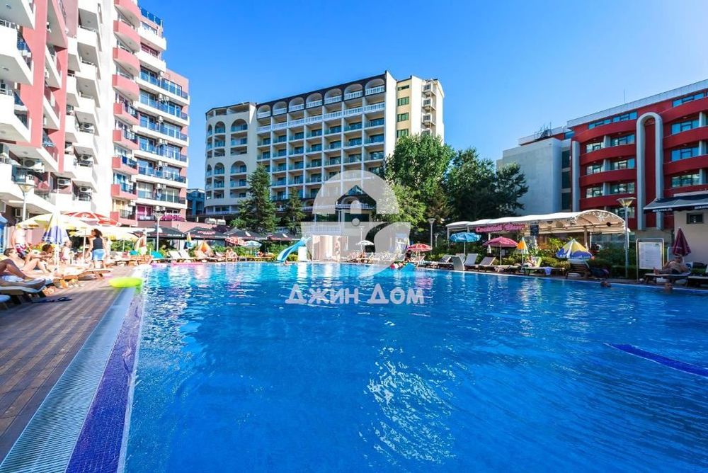 Продава се Двустаен апартамент в к.к. Слънчев бряг - 60 кв.м за 1334 €/кв.м - Снимка #7