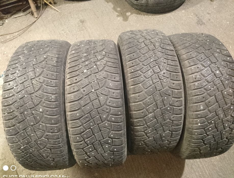 Продам диски с шинами