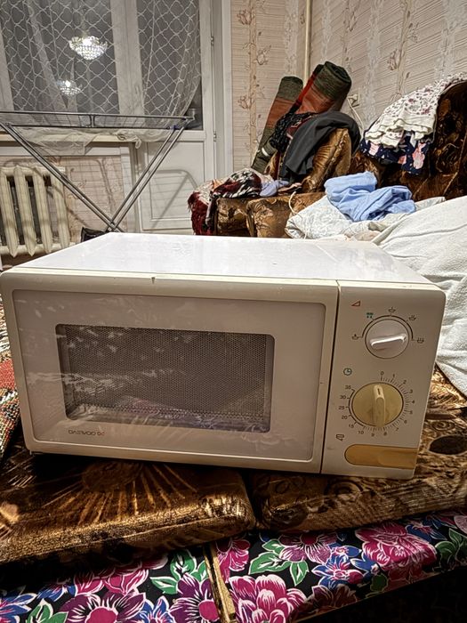 Микроволновая печь