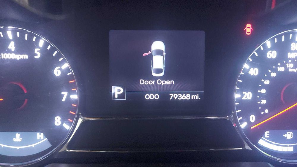 2011 KIA Optima SX, Benzină, 277CP!!!