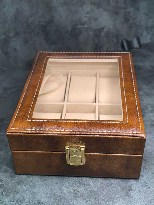 Шкатулка для часов ПОДАРКА