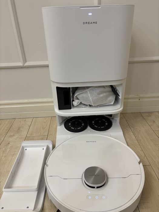 Робот пылесос Dreame L40s Ultra