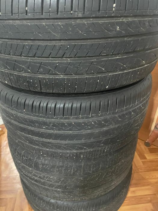 Шины 245/45 R18 Hankook