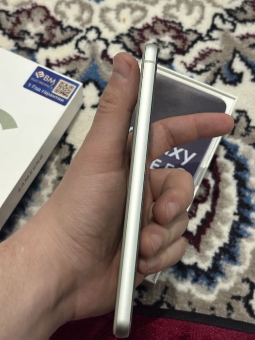 Samsung galaxy s 21 fe ideal