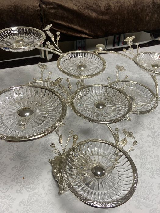 Минажница 3 штука