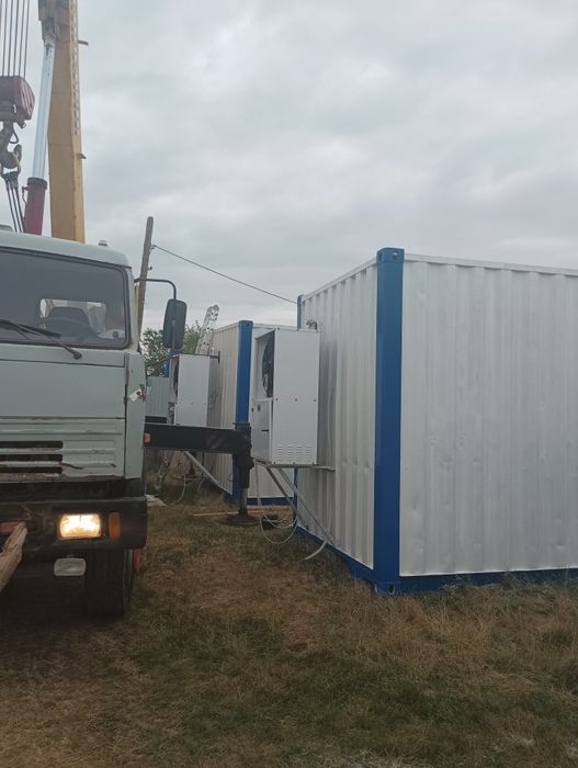 Рефрижератор контейнер