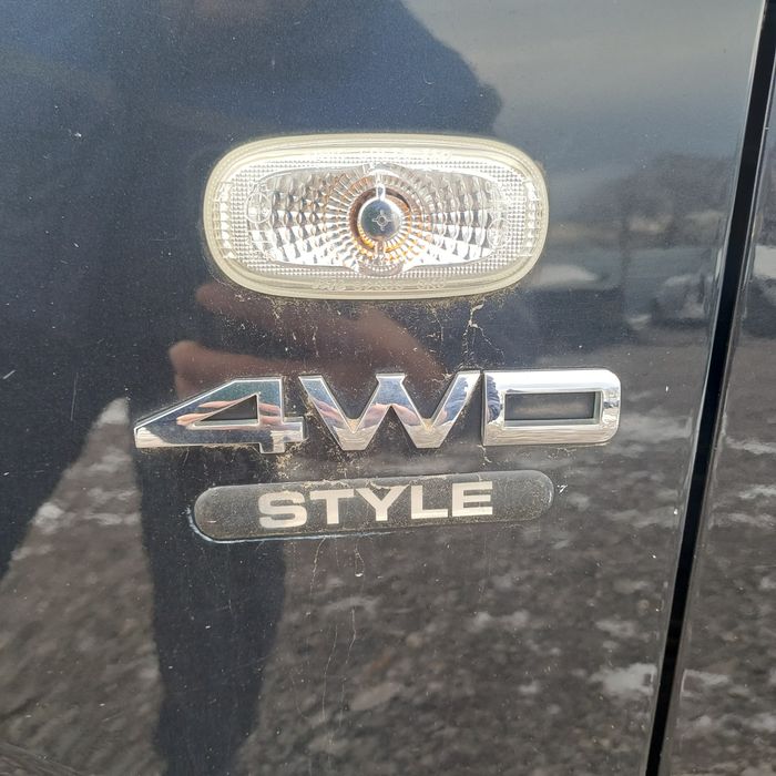 Hyundai Santa Fe 2   2.2 НА ЧАСТИ