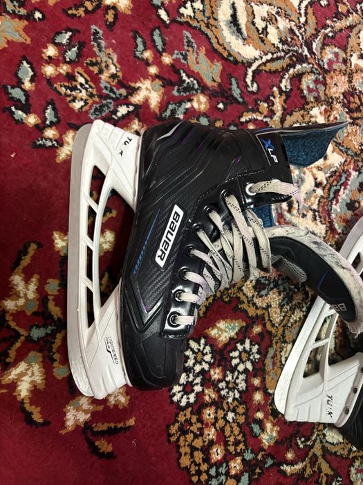 Коньки bauer xlp us 9-10