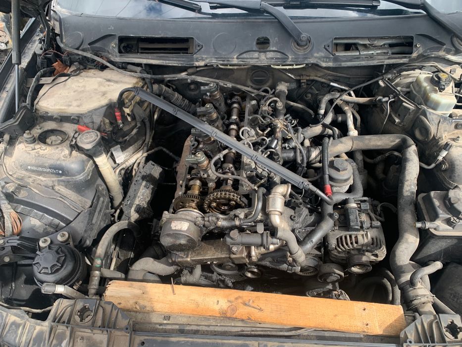 Bmw 120D 2006г 6 скорости