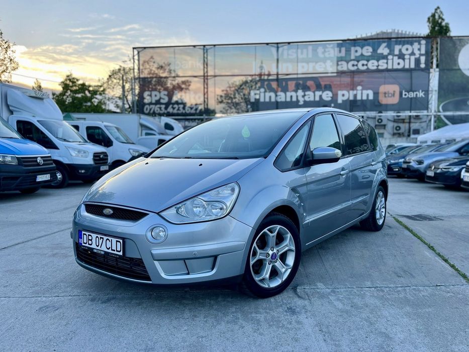Ford S-Max Ford Galaxi S-Max 1.8 TDCI 7 Locuri