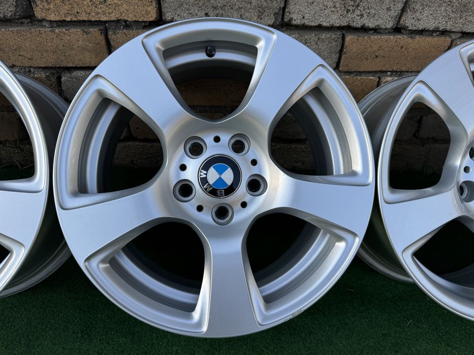 4 броя Джанти БМВ BMW Style 157 17 цола за e90 e91 F30 F31 e87 e46 e36