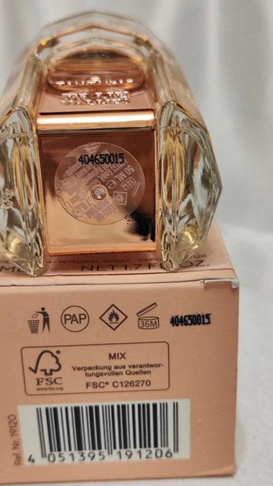 Tom Tailor True Values edp