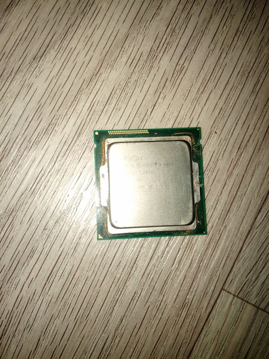Процессор intel core i5 4б60