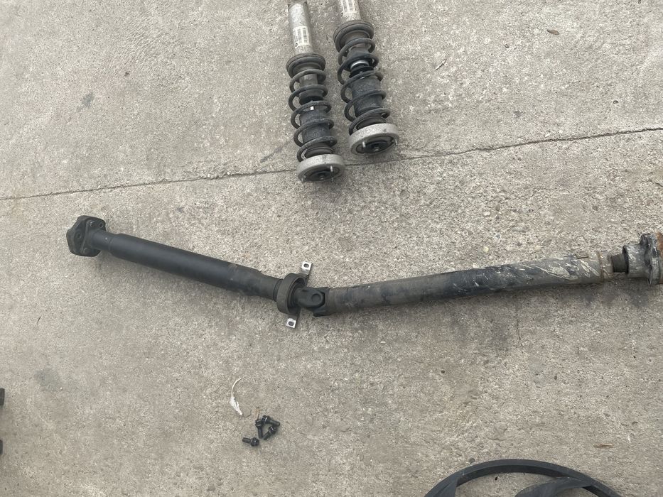 Cardan BMW e63 complet cutie manuala automata  seria 6