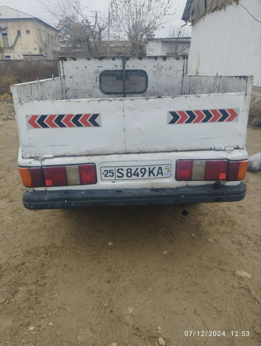 Volga pikap sotiladi