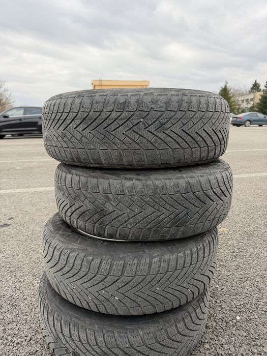 Jante aliaj audi  r15 5x100