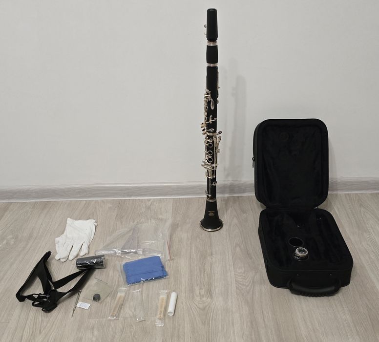 Кларинет/Чисто нов/