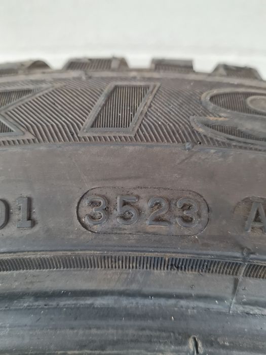 Ясвсезонни гуми 2 броя MAXXIS Premitra 255 45 R20 дот 3523