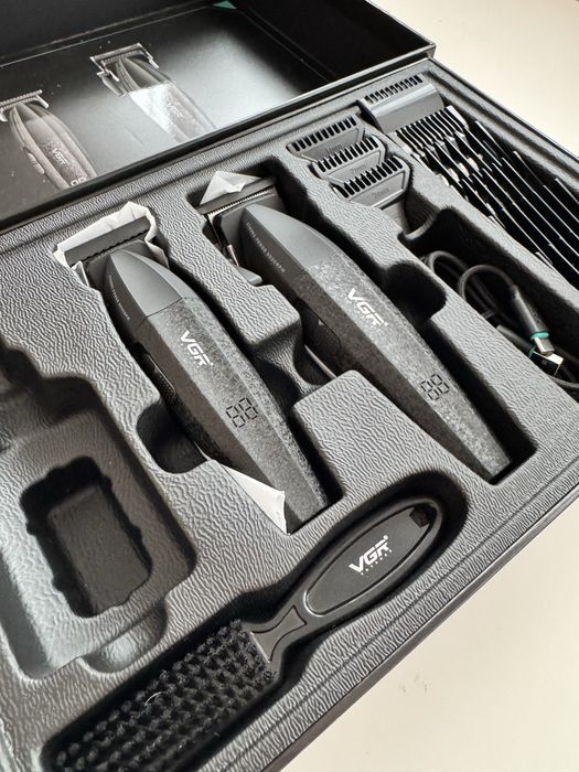 Mașină Profesională VGR V-640 S2, Nou!