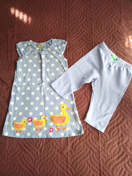 Есенен лот за момиче р. 2-3г.98.