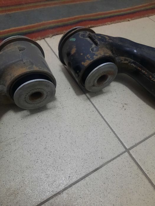 Рычаги подвесные Прадо 120