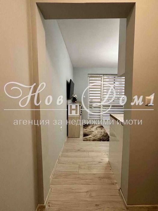 Дава се под наем Едностаен апартамент в Варна, Кайсиева градина - 30 кв.м за 331.5 € - Снимка #5