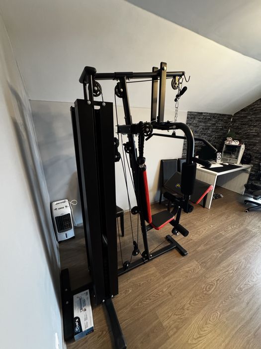 Aparat multifuncțional fitness