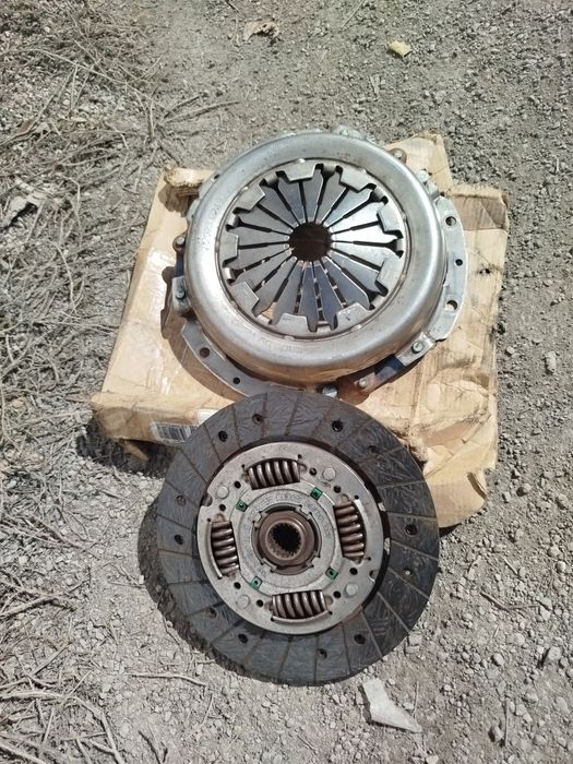 Муфта сцепления Лада Приора