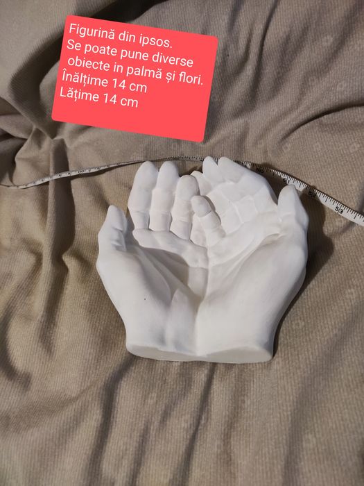 Siglă Versace din ipsos