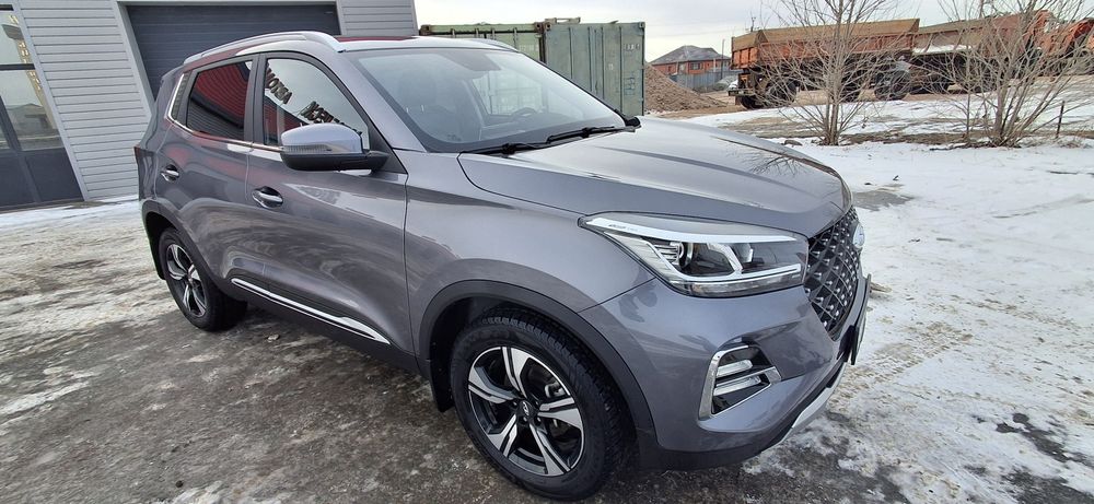 Chery tiggo 4 pro