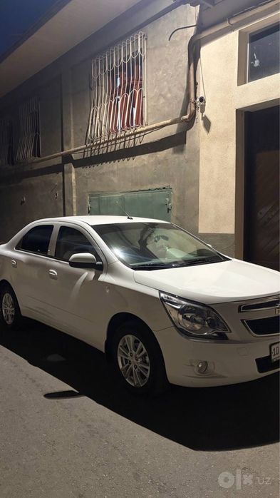 Cobalt 2025 yil avtomat