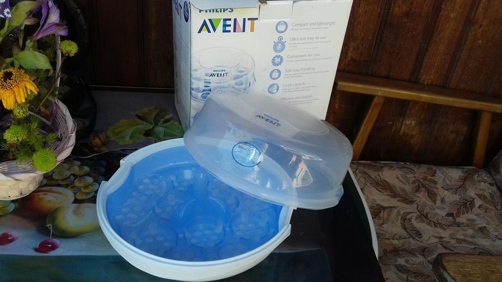 Sterilizator Philips Avent