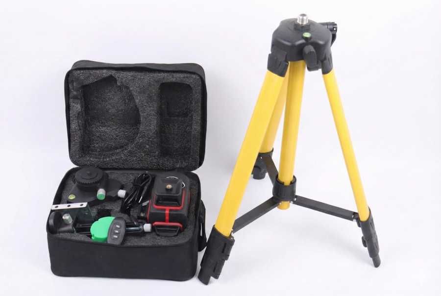 Nivela laser cu autonivelare si trepied WAINER TL2