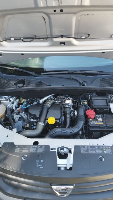 Дачия лоджи 1.5 dci 110кс