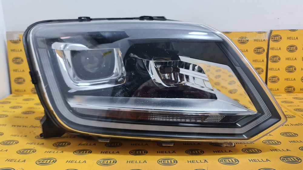 Far xenon led VW Amarok facelift 2h