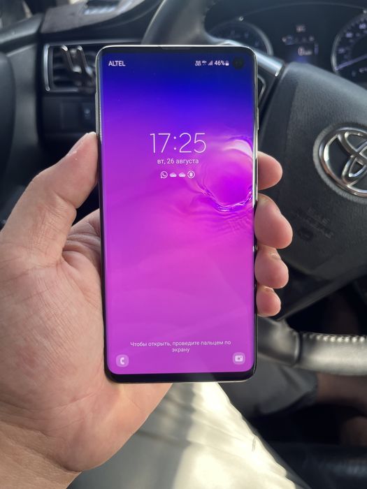 Samsung s10 КОРОТЫШ